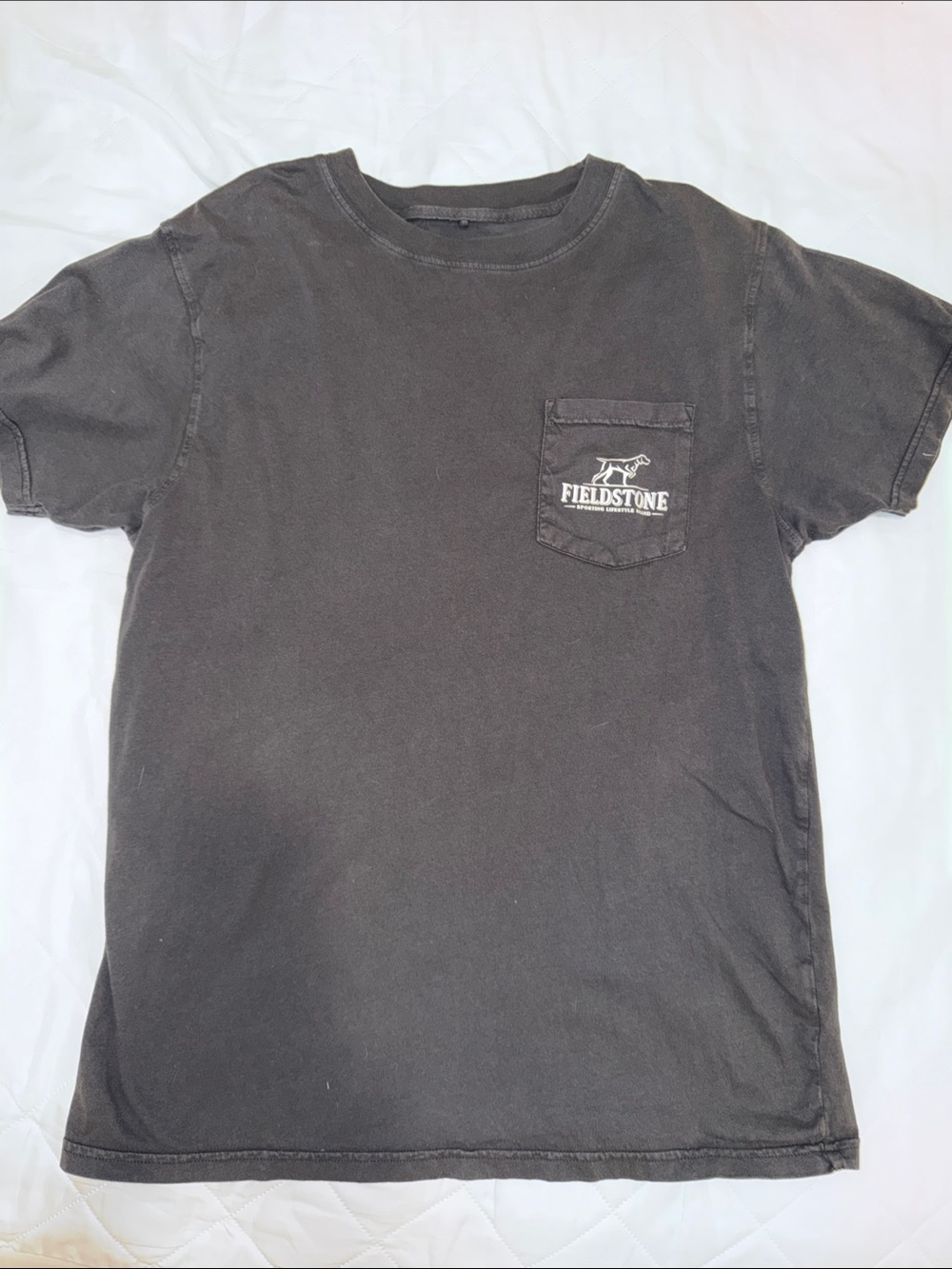 Fieldstone Truck Bed T-Shirt - Picture 4 of 4